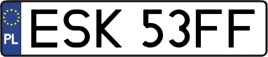 ESK53FF