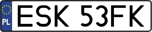 ESK53FK