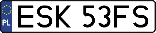 ESK53FS