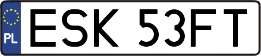ESK53FT