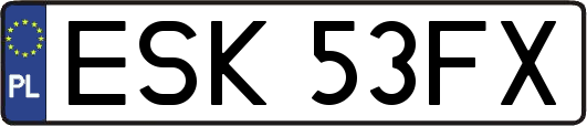 ESK53FX