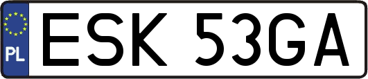 ESK53GA