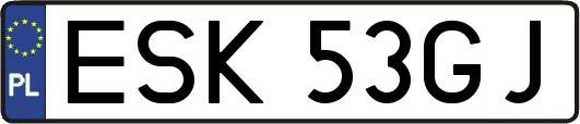 ESK53GJ