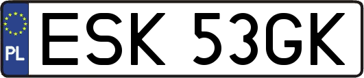 ESK53GK