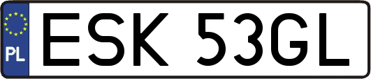 ESK53GL