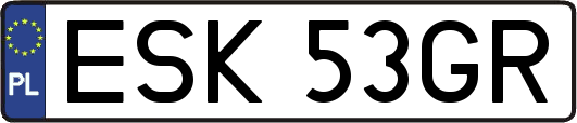 ESK53GR