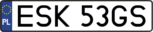 ESK53GS