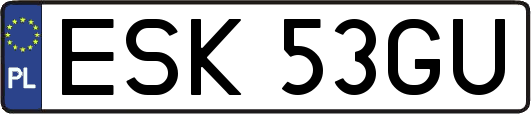 ESK53GU