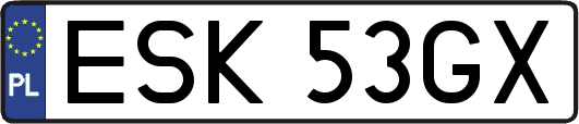 ESK53GX