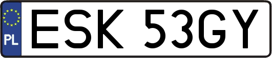 ESK53GY