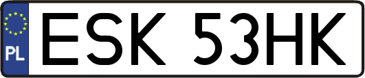 ESK53HK