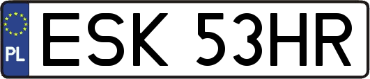 ESK53HR