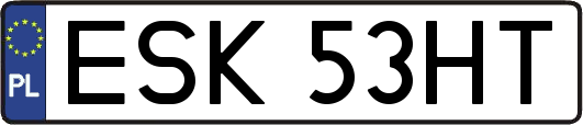 ESK53HT
