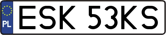 ESK53KS