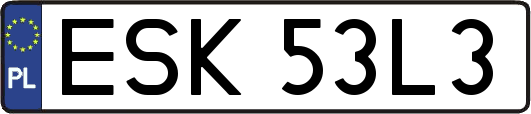 ESK53L3