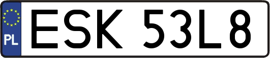 ESK53L8