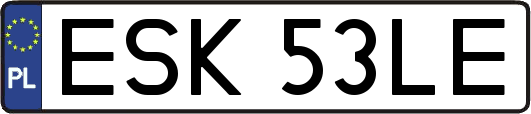 ESK53LE