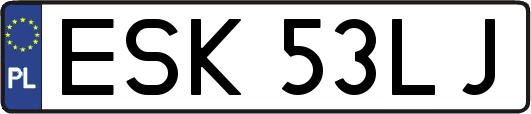 ESK53LJ
