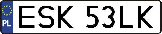 ESK53LK
