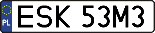 ESK53M3