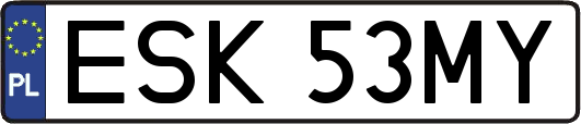 ESK53MY