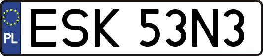 ESK53N3