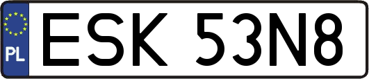 ESK53N8