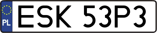 ESK53P3