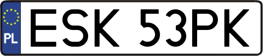 ESK53PK