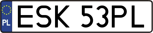 ESK53PL