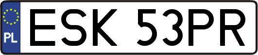 ESK53PR