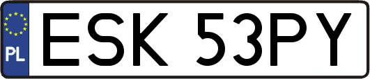 ESK53PY