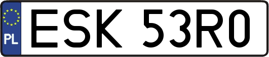 ESK53R0
