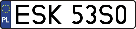 ESK53S0