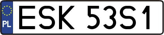 ESK53S1