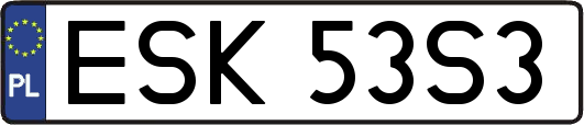 ESK53S3