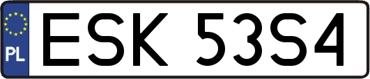 ESK53S4