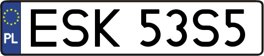 ESK53S5