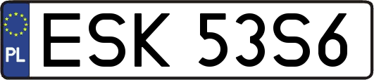 ESK53S6