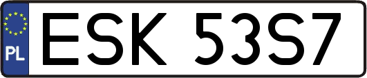 ESK53S7