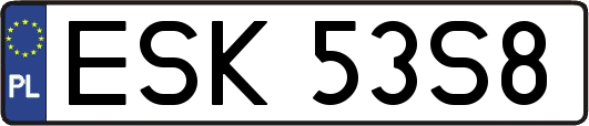 ESK53S8