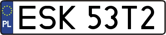 ESK53T2