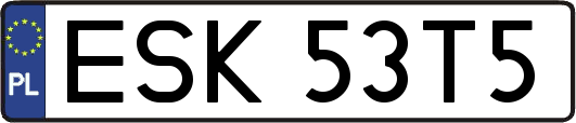 ESK53T5