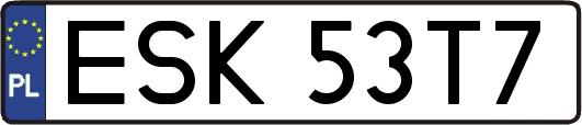 ESK53T7