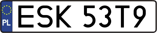 ESK53T9