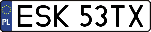 ESK53TX
