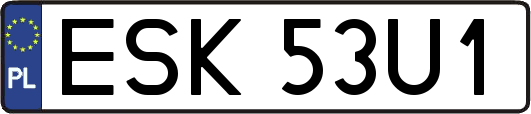 ESK53U1