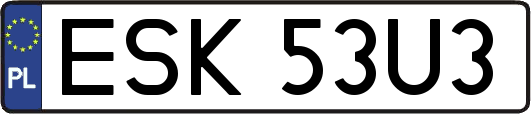 ESK53U3