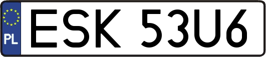 ESK53U6