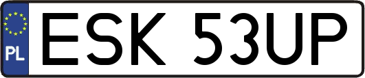 ESK53UP